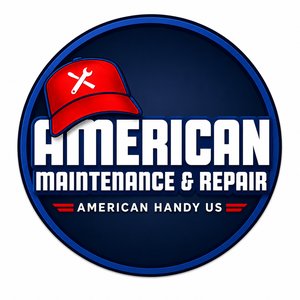 American Maintenance & Repair logo