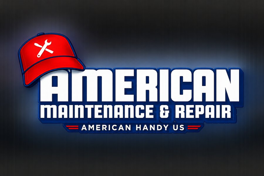 American Maintenance & Repair logo